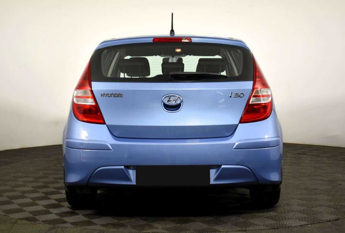Hyundai i30, 2011 Фото №5