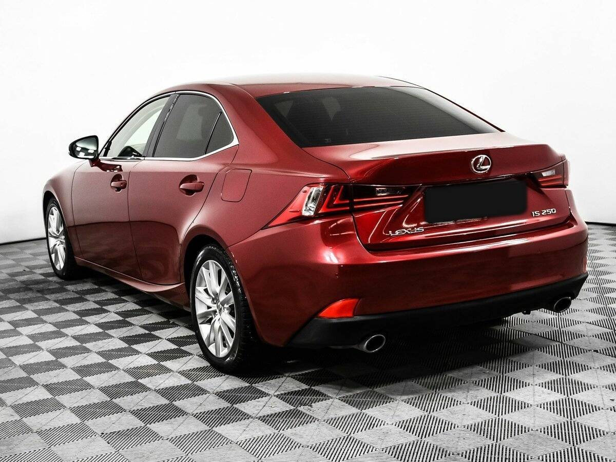 Lexus IS 250, 2014 Фото №7