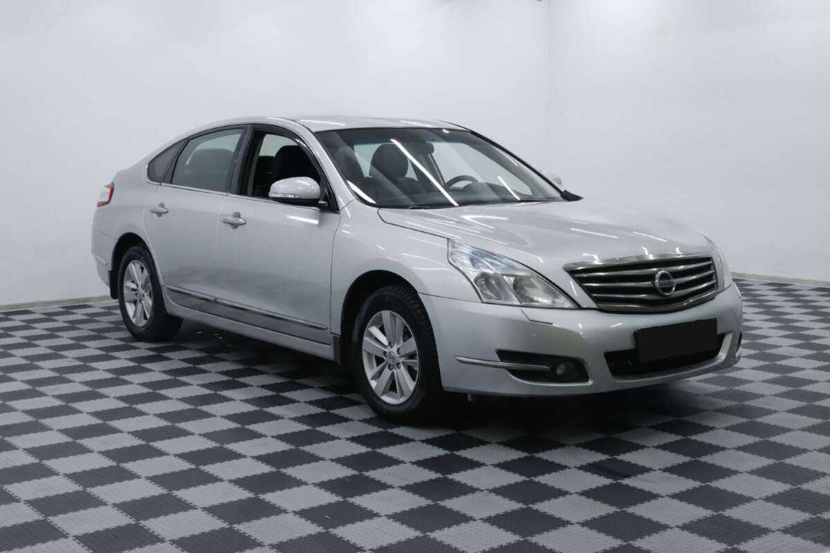 Nissan Teana, 2013 Фото №3