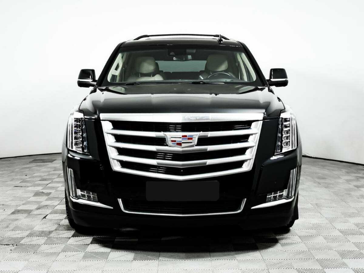 Cadillac Escalade, 2019 Фото №2
