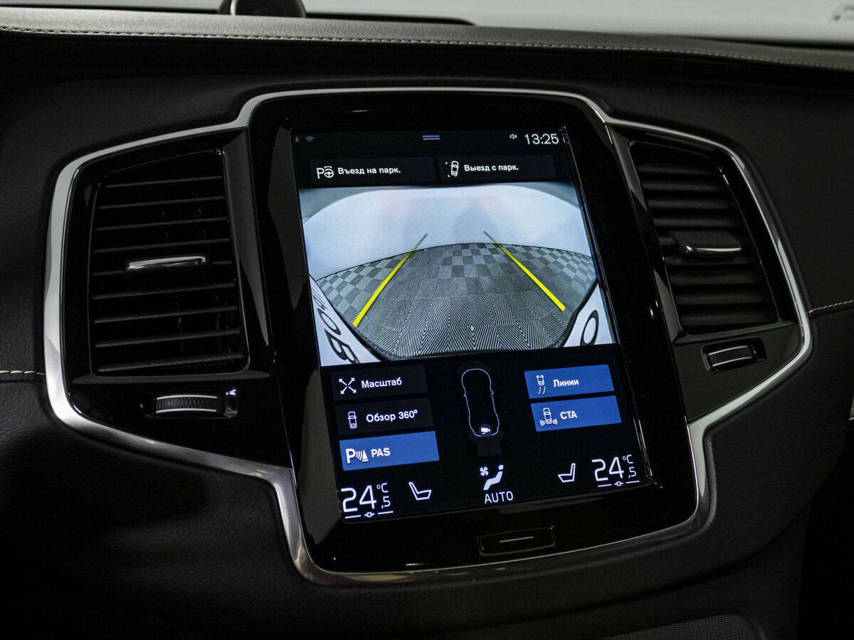 Volvo XC90 Polestar Performance II Рестайлинг 1, 2021 Фото №16