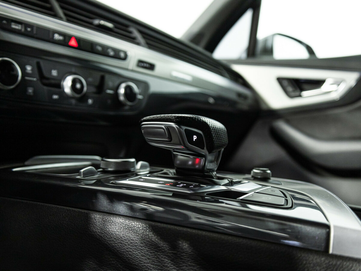 Audi Q7 II (4M), 2016 Фото №23
