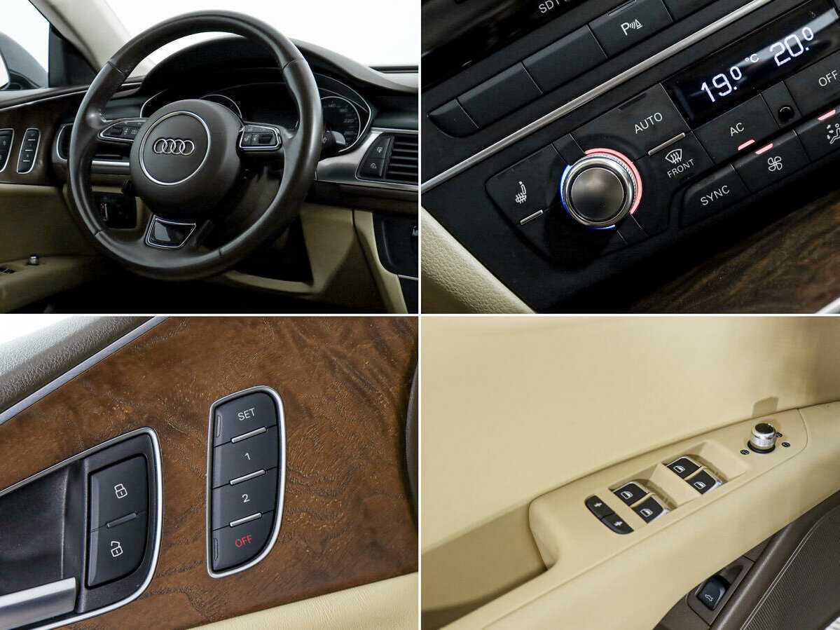 Audi A7 Tiptronic, 2012 Фото №16