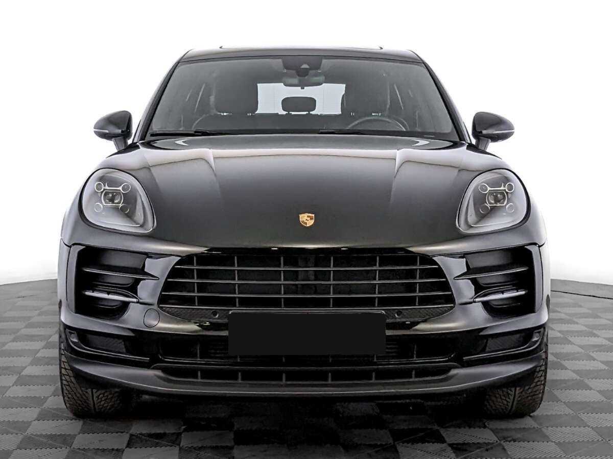 Porsche Macan, 2021 Фото №2