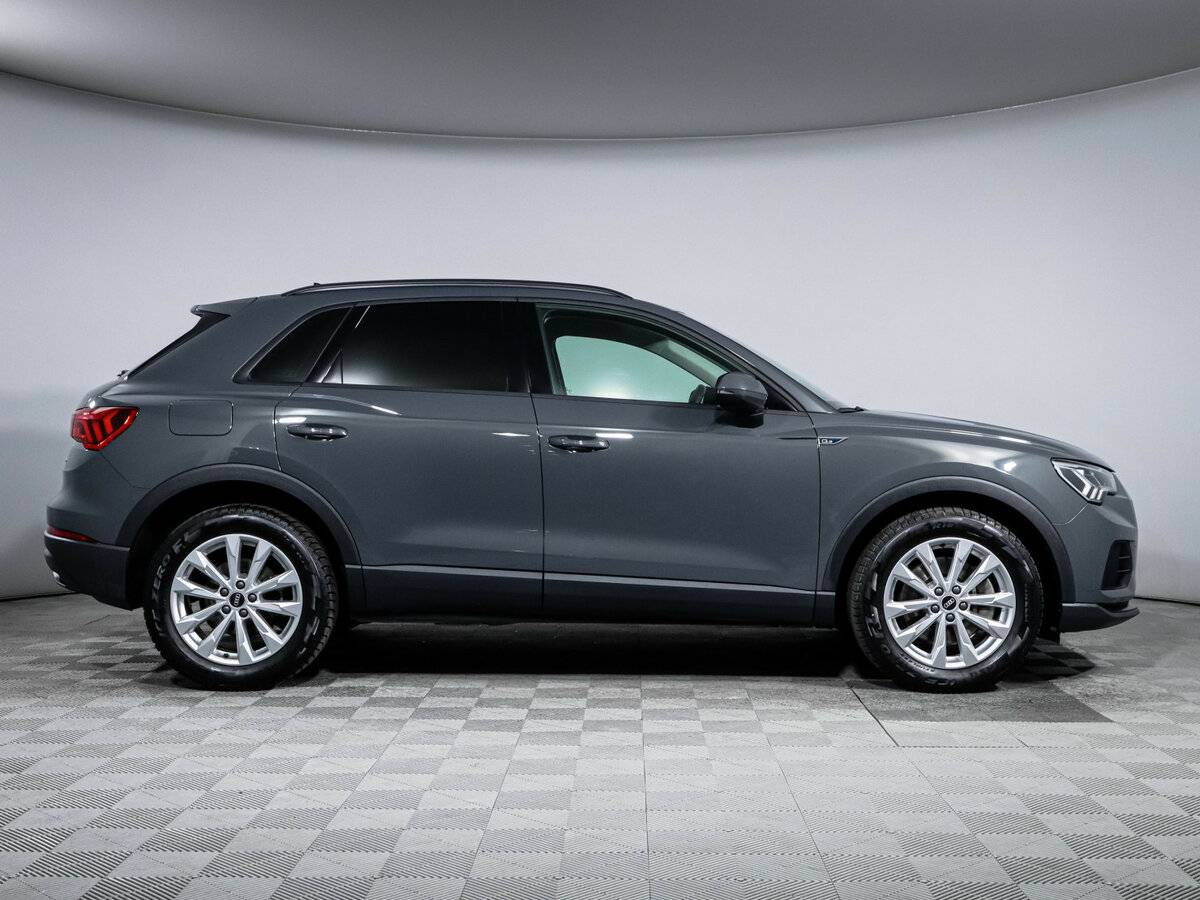 Audi Q3 40 TFSI II (F3), 2021 Фото №4