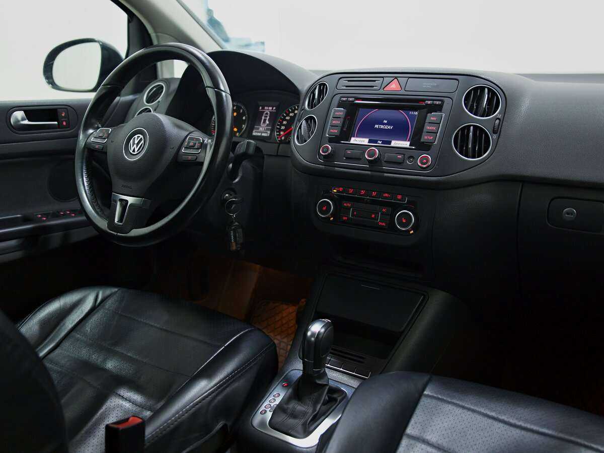 Volkswagen Golf Plus, 2011 Фото №7