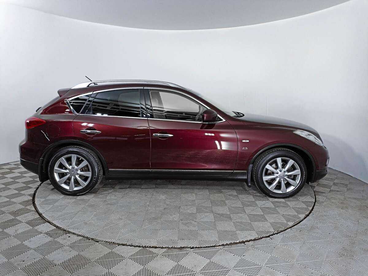 Infiniti QX50, 2015 Фото №4