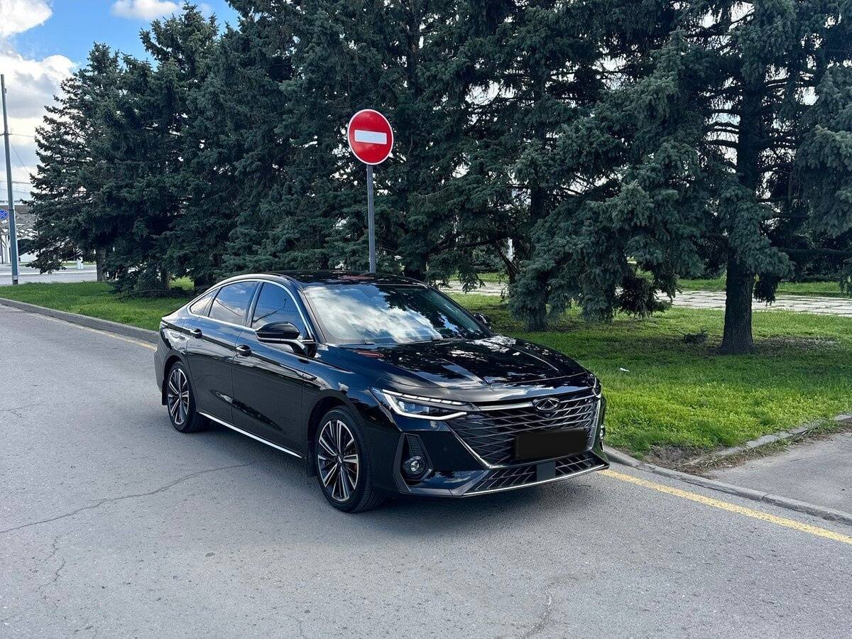 Chery Arrizo 8, 2023 Фото №2