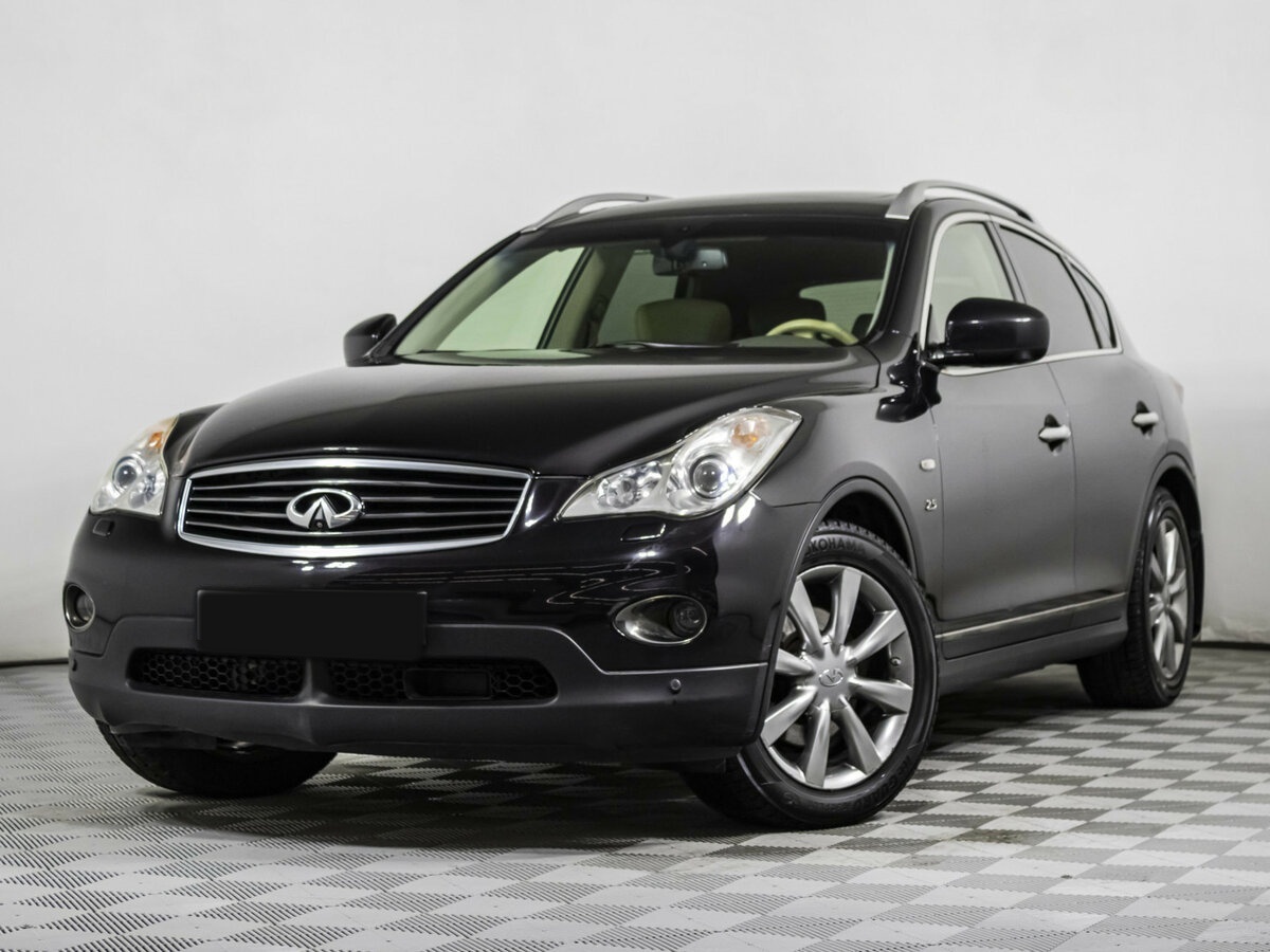 Infiniti QX50 I, 2014 Фото №1