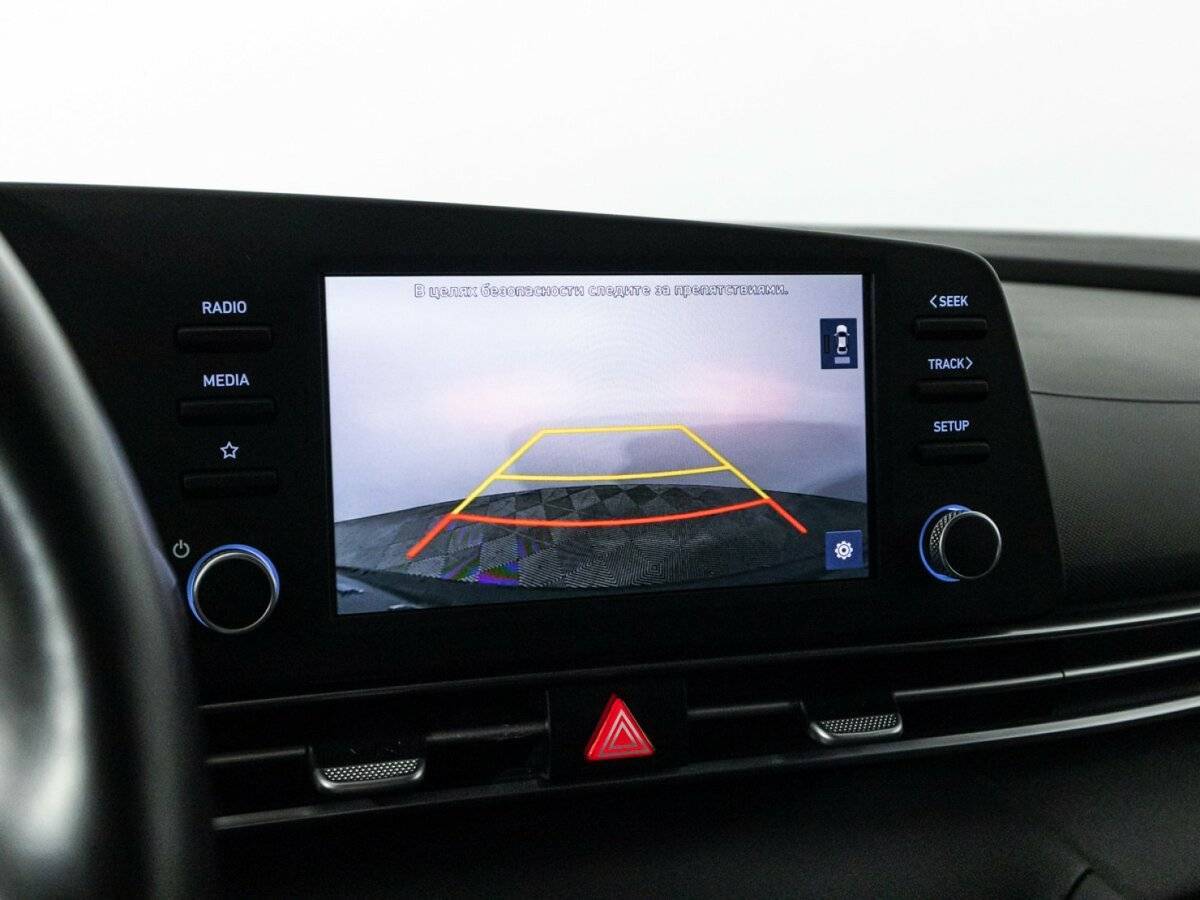 Hyundai Elantra, 2021 Фото №14