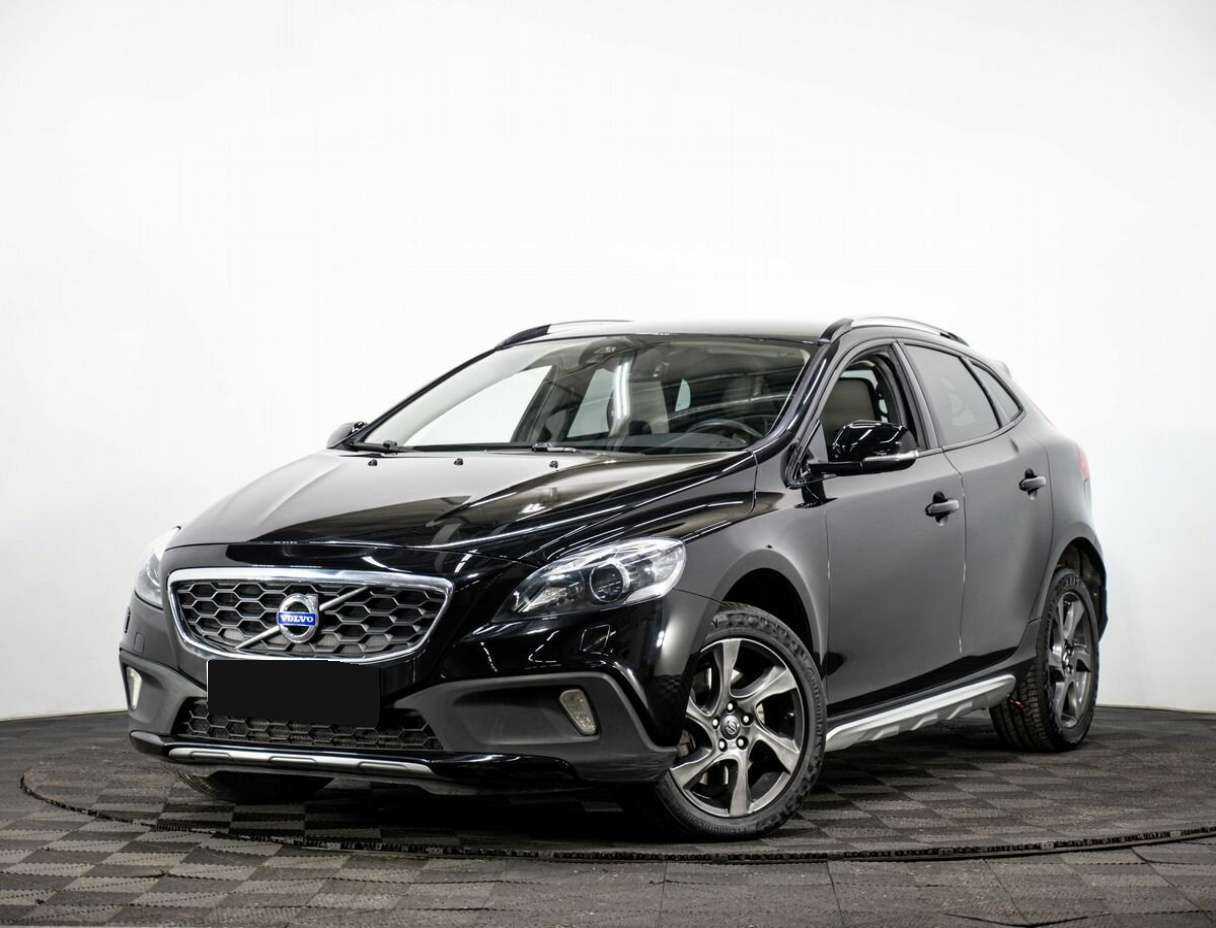 Volvo V40 Cross Country, 2015 Фото №1