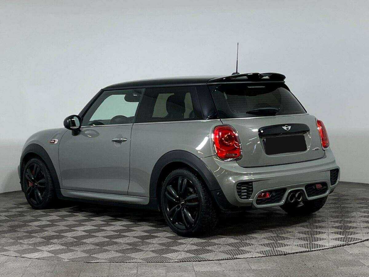 Mini Hatch JCW John Cooper Works, 2018 Фото №7