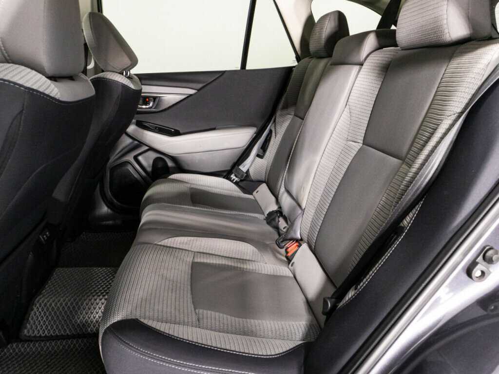 Subaru Outback, 2021 Фото №9