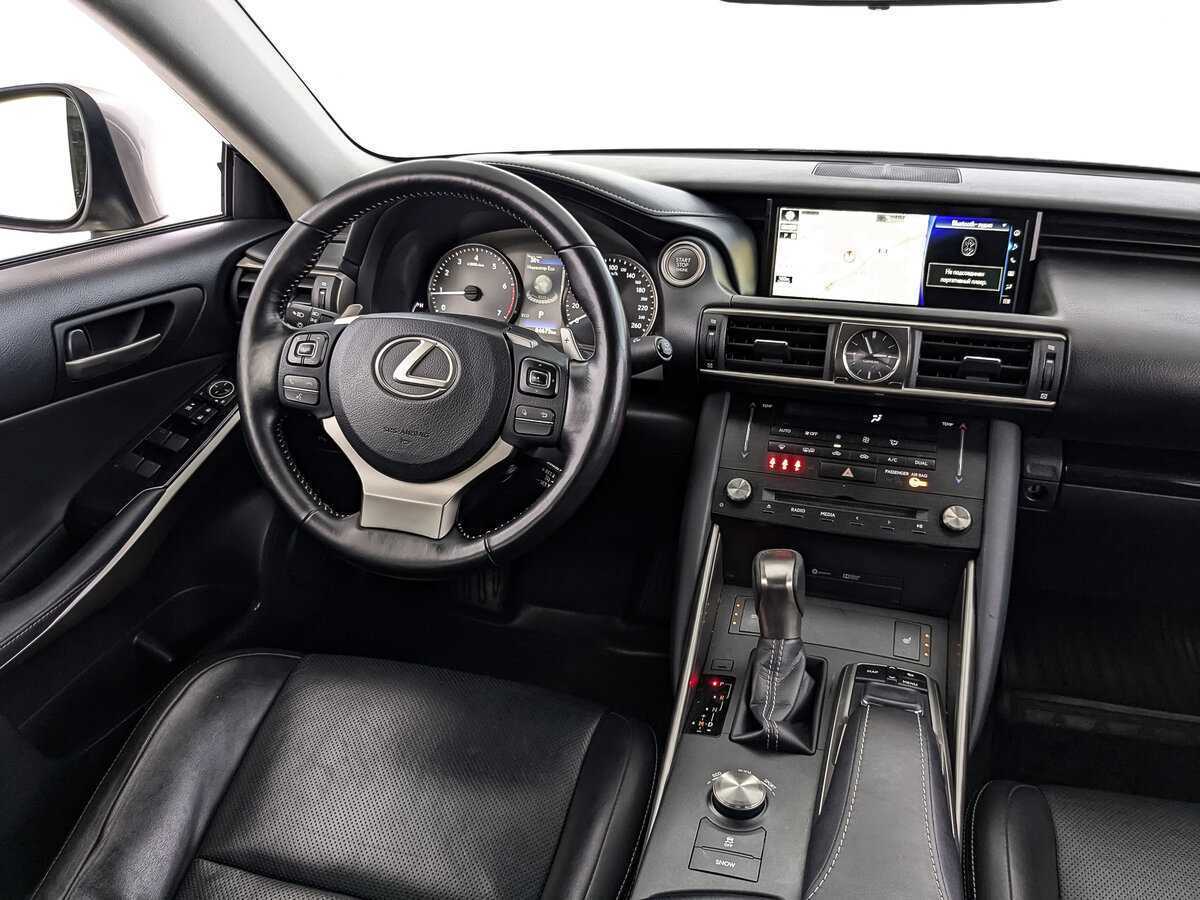 Lexus IS 300, 2018 Фото №22