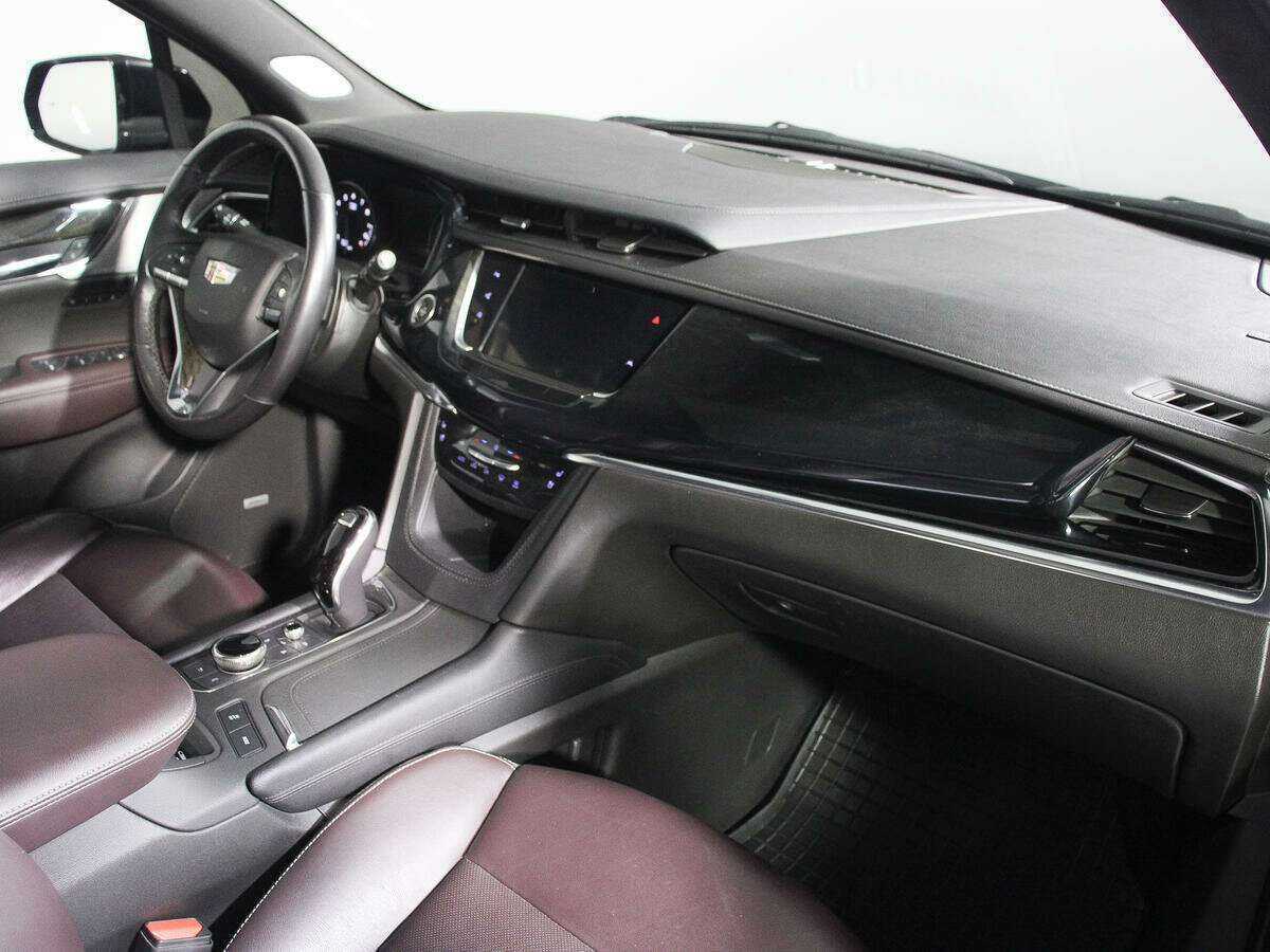 Cadillac XT6, 2021 Фото №6