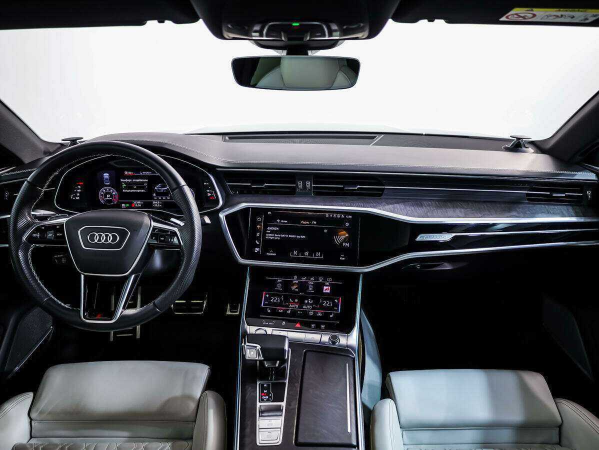 Audi A7 55 TFSI, 2019 Фото №9