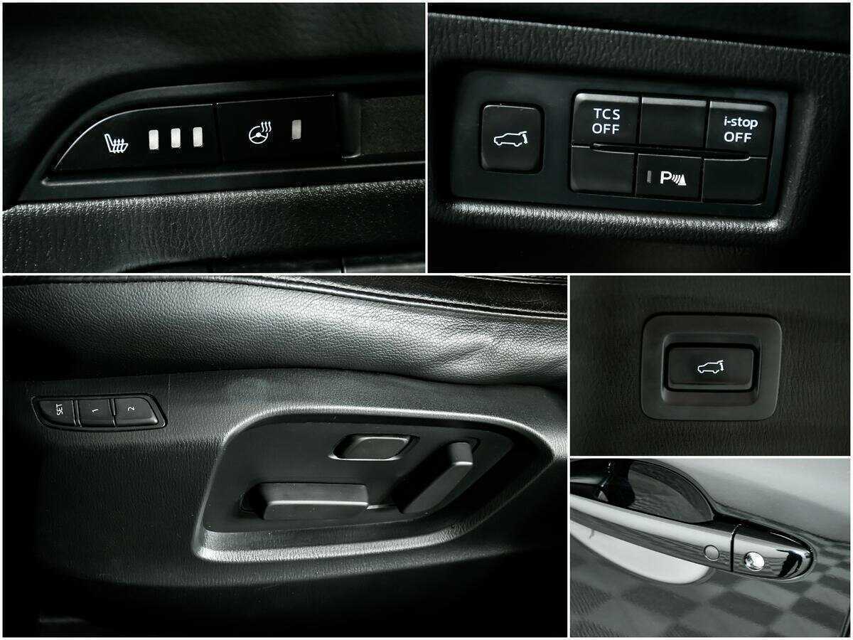 Mazda CX-5, 2019 Фото №17