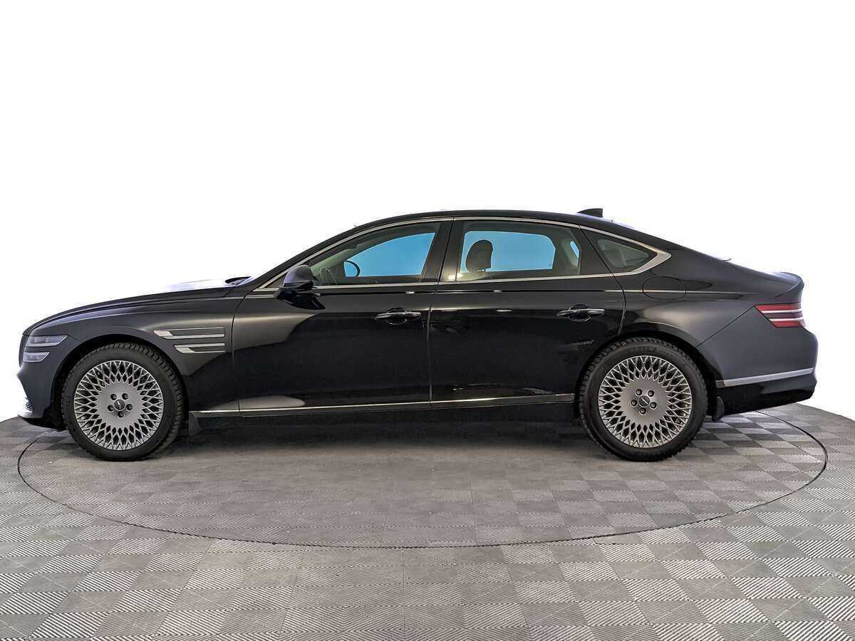 Genesis G80, 2022 Фото №8