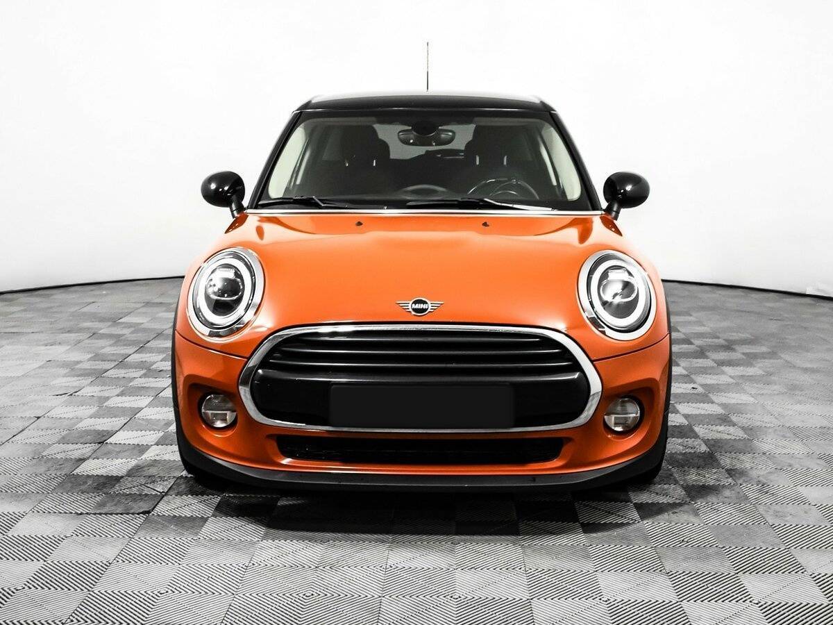 Mini Hatch Cooper, 2018 Фото №2