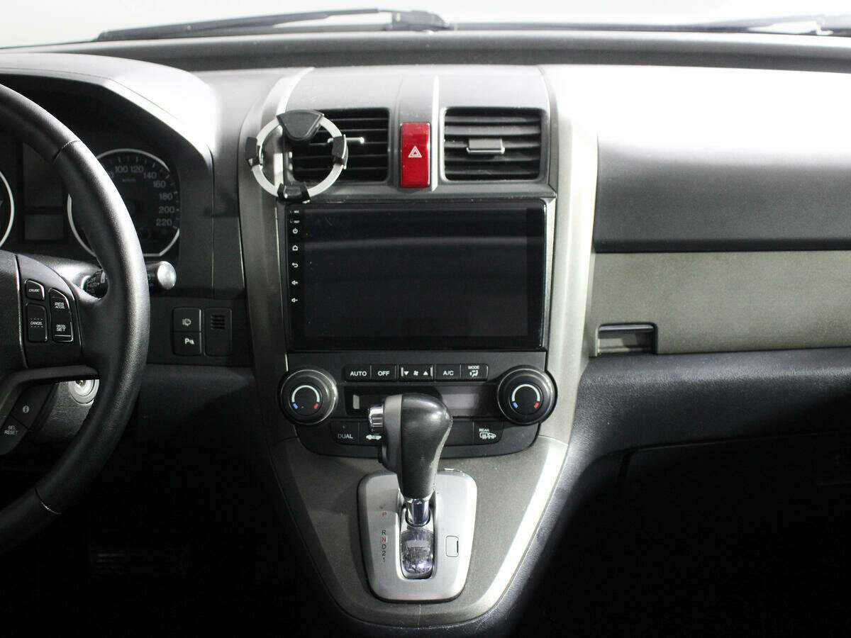 Honda CR-V, 2011 Фото №12