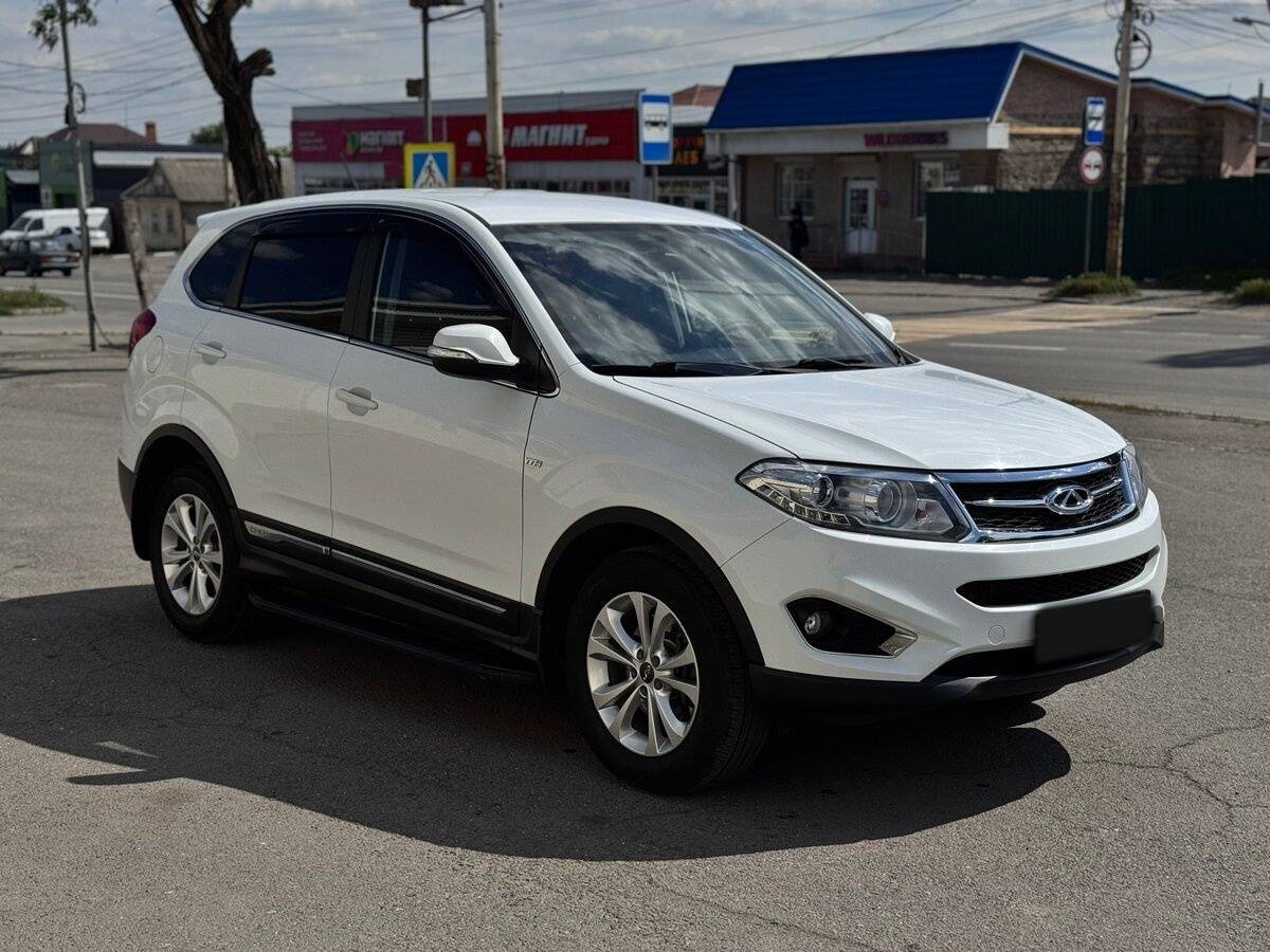 Chery Tiggo 5, 2015 Фото №3