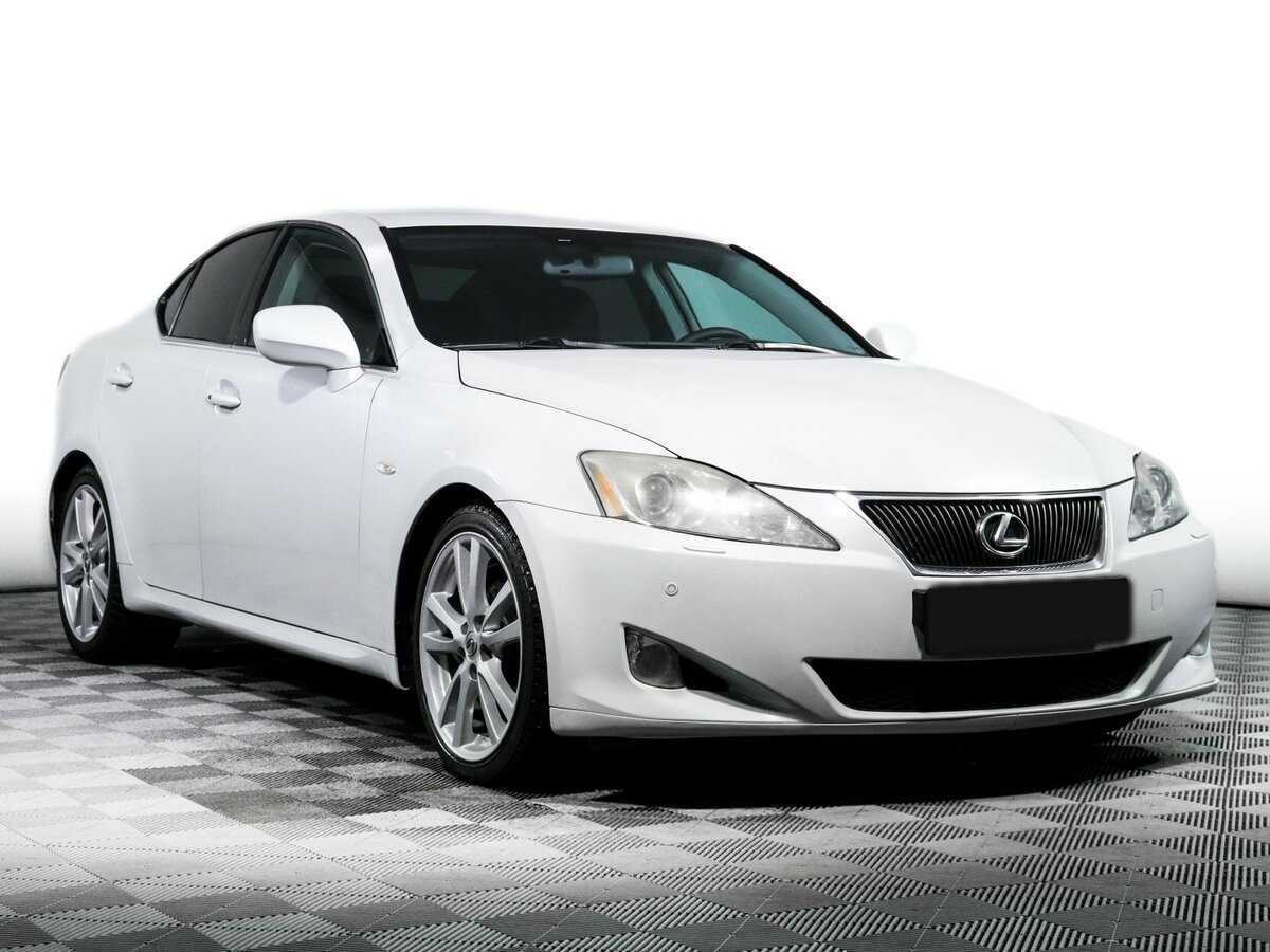 Lexus IS 250, 2008 Фото №3