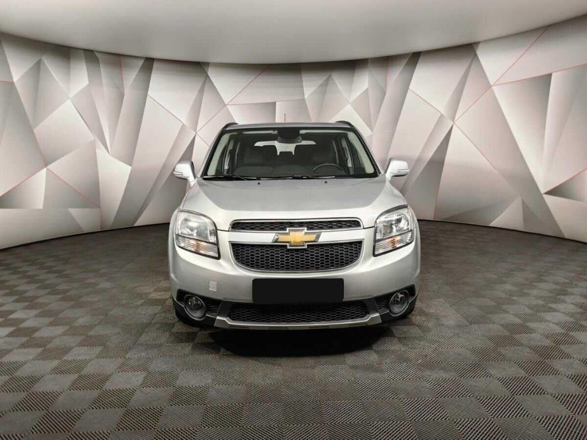 Chevrolet Orlando, 2014 Фото №7