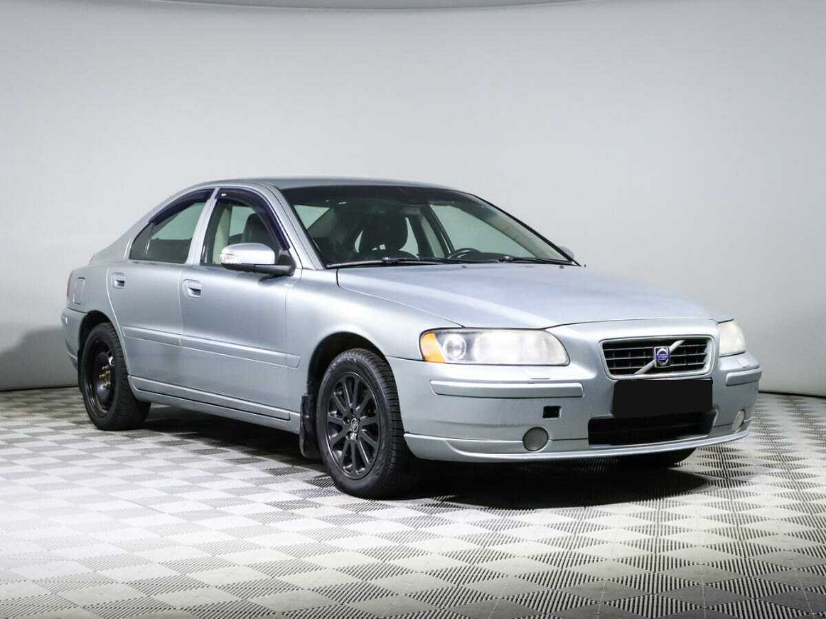 Volvo S60, 2009 Фото №3