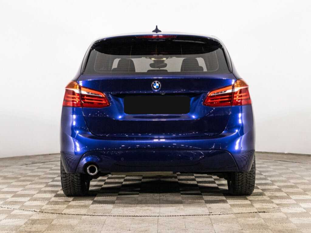 BMW 2 серии Active Tourer 216d, 2019 Фото №6