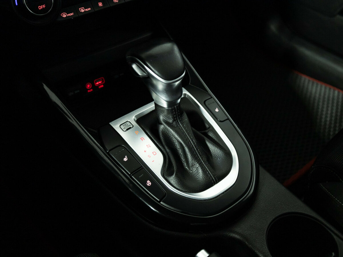 Kia Cerato IV, 2020 Фото №18