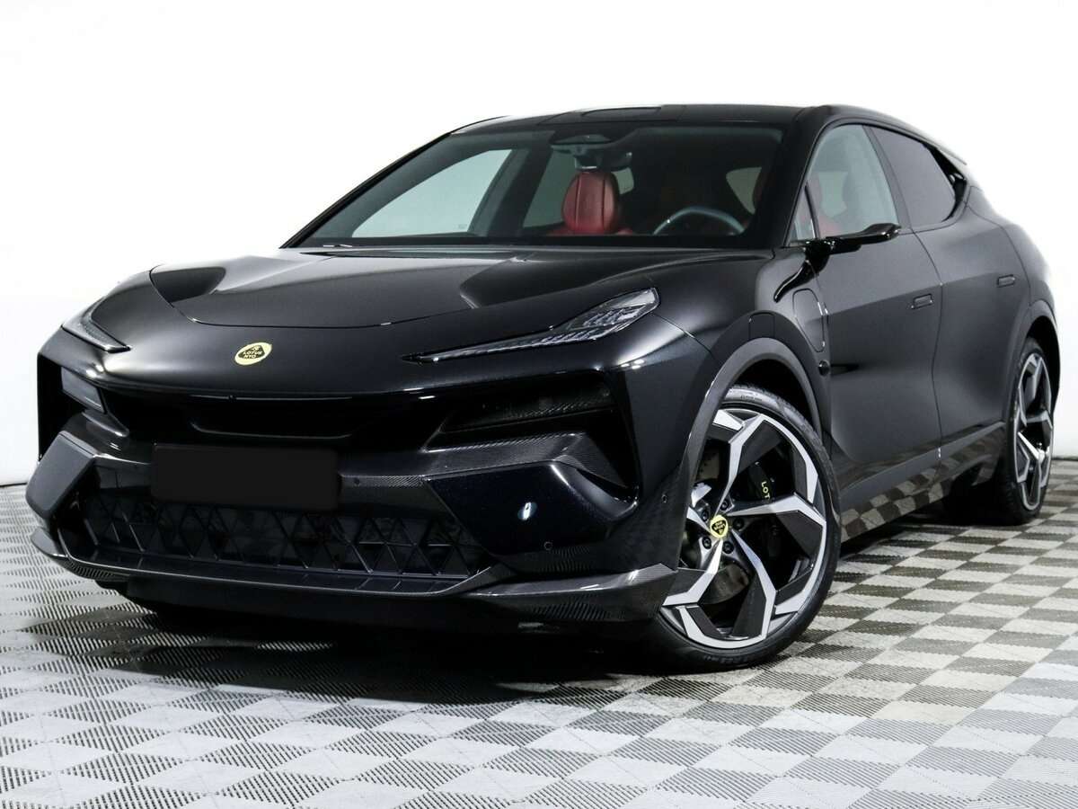 Lotus Eletre R, 2023 Фото №1