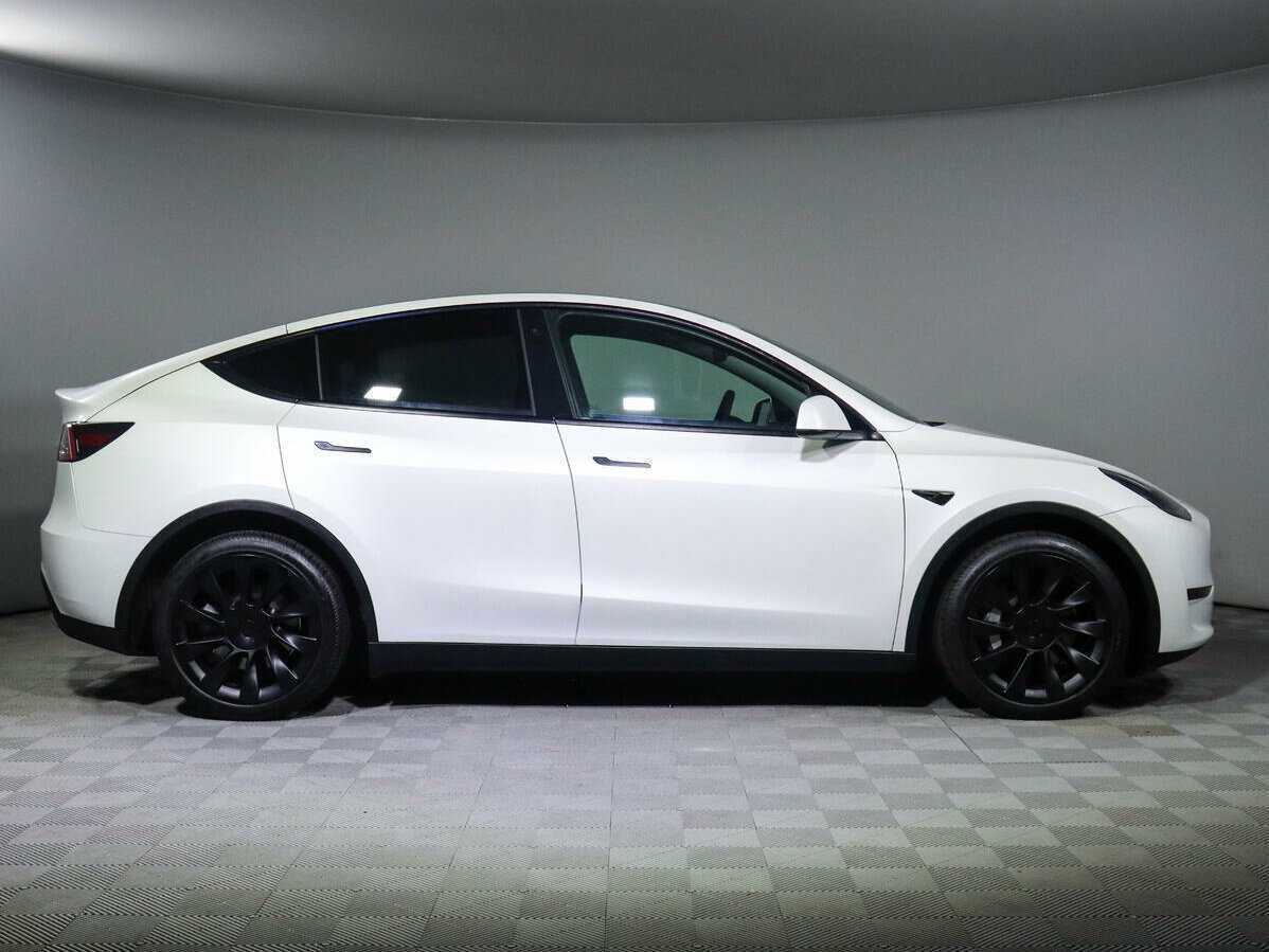 Tesla Model Y Long Range Dual Motor, 2021 Фото №3