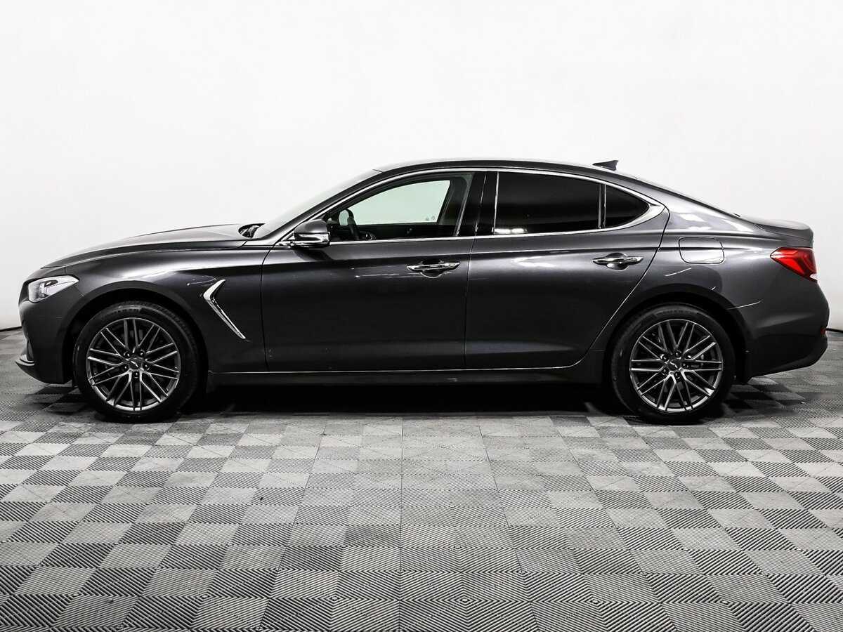 Genesis G70, 2019 Фото №8