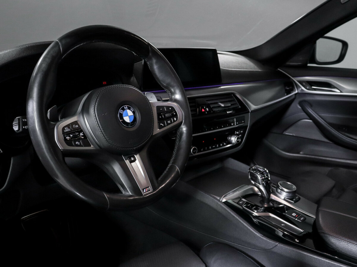 BMW 5 серии 530i xDrive VII (G30/G31/G38), 2020 Фото №13