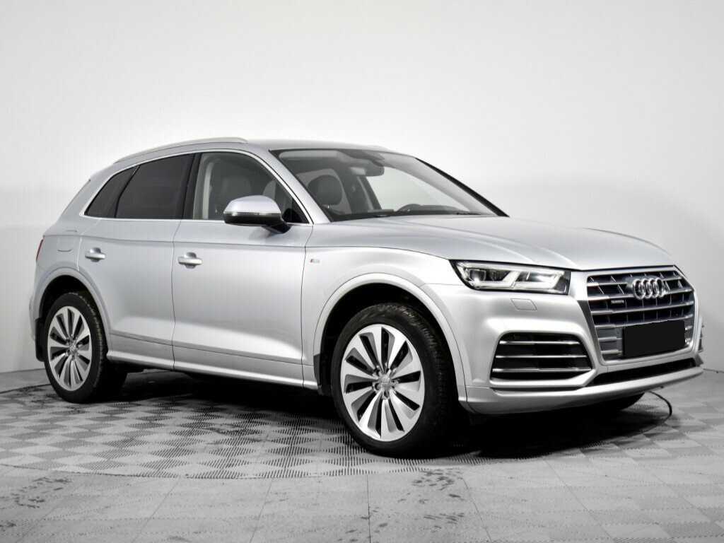Audi Q5, 2020 Фото №3