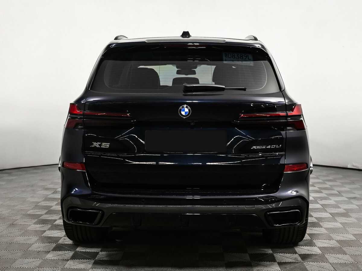 BMW X5 Long 30Li, 2023 Фото №5