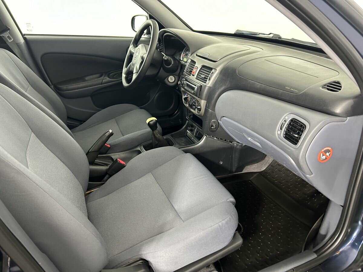 Nissan Almera, 2005 Фото №14