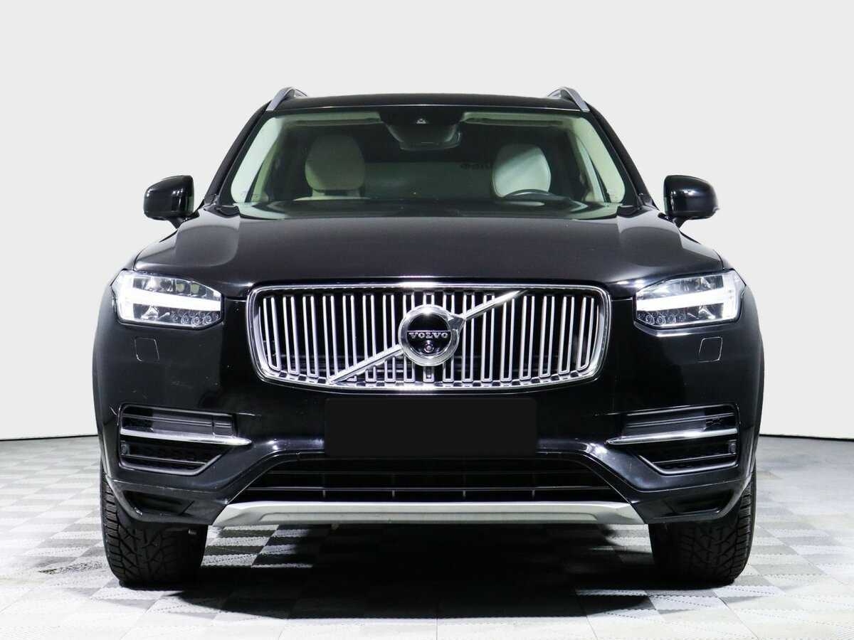 Volvo XC90, 2015 Фото №2
