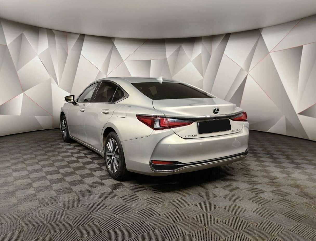 Lexus ES 250, 2020 Фото №4