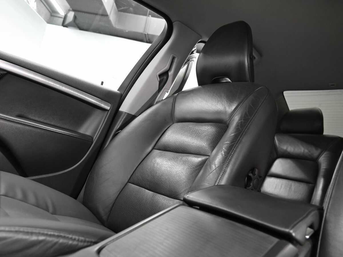 Volvo S80, 2010 Фото №8