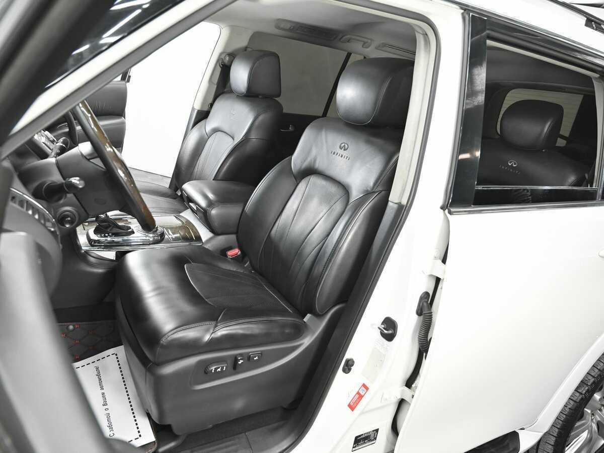 Infiniti QX80, 2013 Фото №6