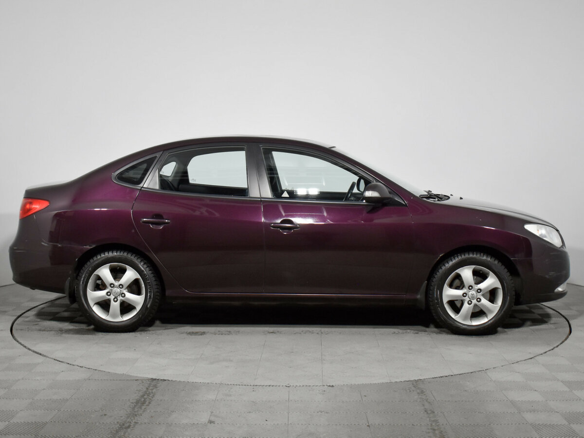 Hyundai Elantra IV (HD), 2011 Фото №4