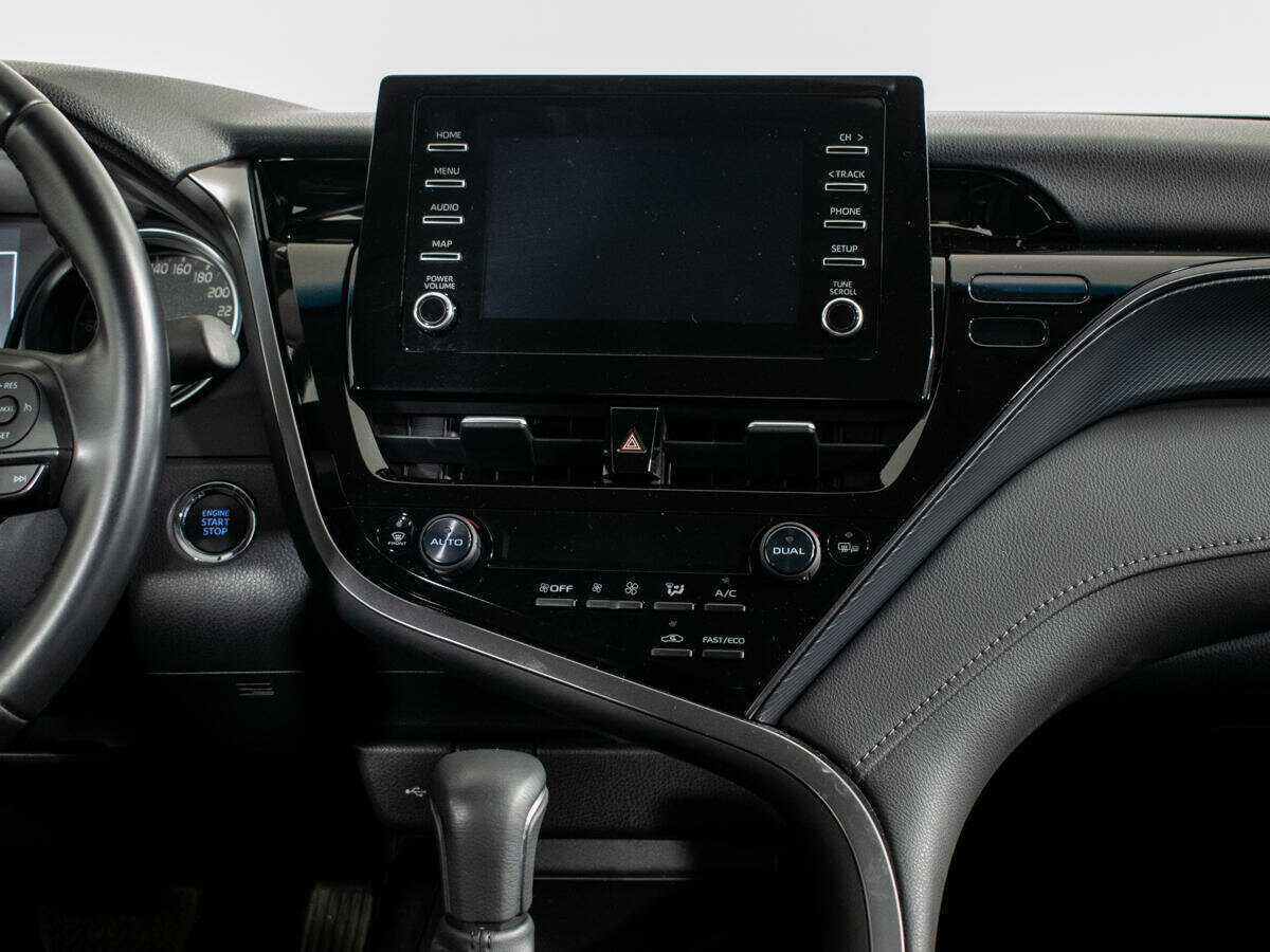 Toyota Camry, 2021 Фото №8