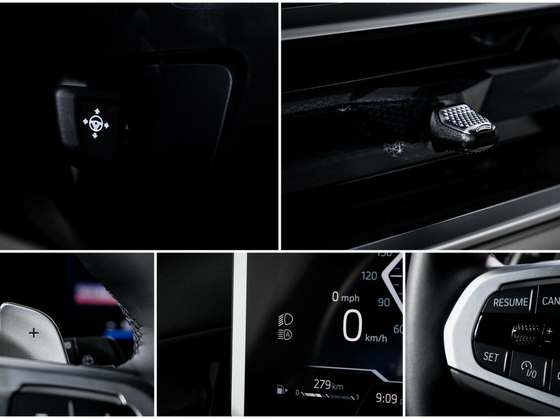 BMW X5 40i IV (G05/G18) Рестайлинг, 2025 Фото №24