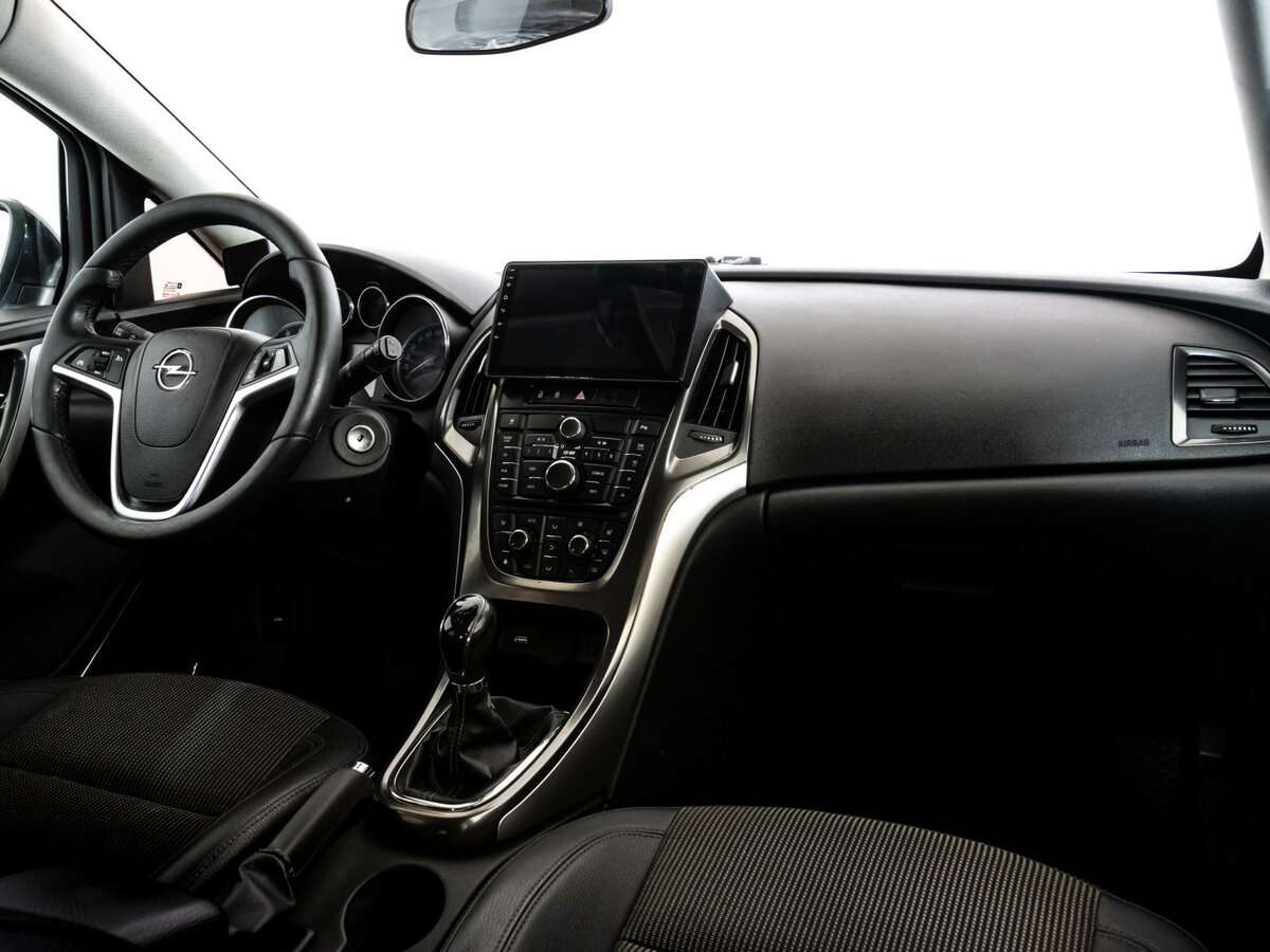 Opel Astra, 2011 Фото №7