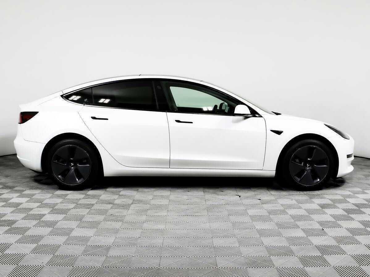 Tesla Model 3 Long Range, 2022 Фото №4