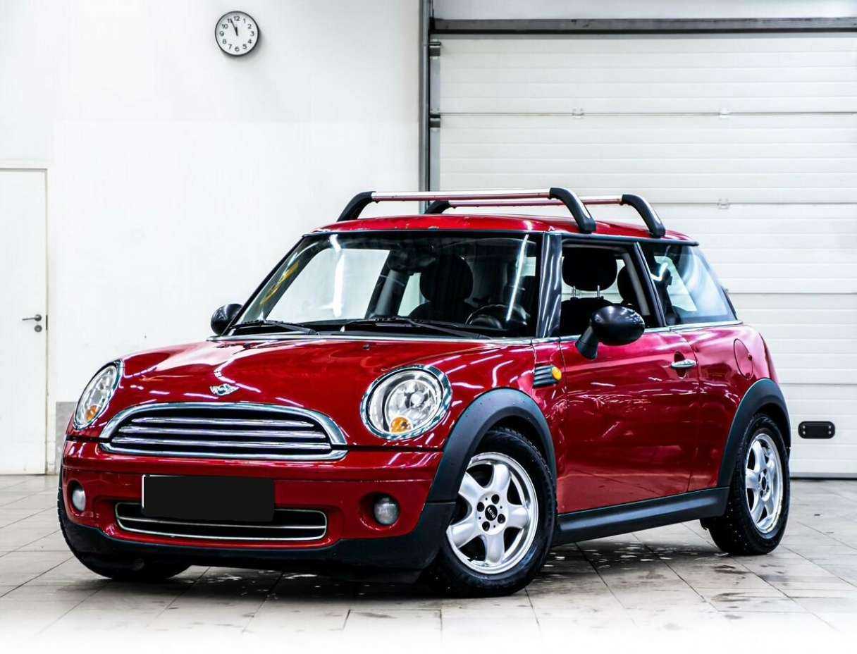 Mini Hatch One, 2008 Фото №1