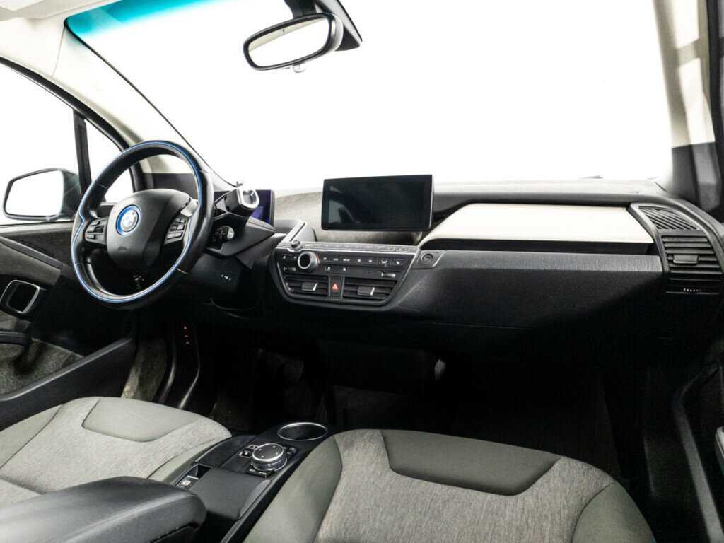 BMW i3, 2016 Фото №9