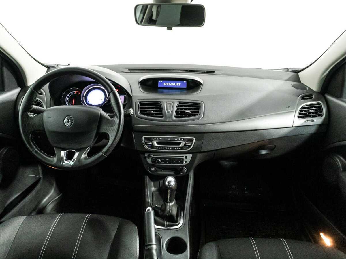 Renault Megane, 2013 Фото №13