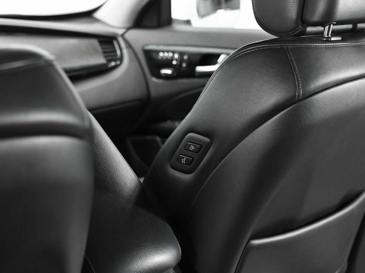 Kia Quoris, 2014 Фото №16